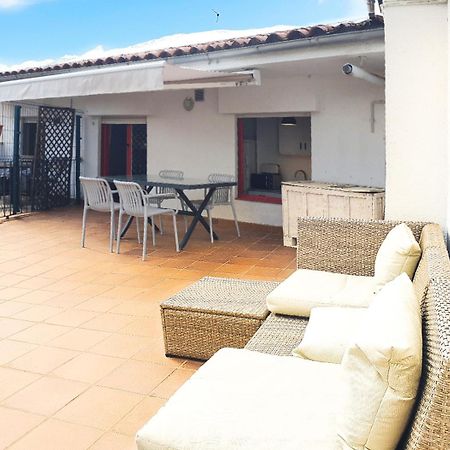 Casa Lola - Terraza Panoramica En El Centro Del Pueblo Lejlighed Sant Joan de les Abadesses Eksteriør billede