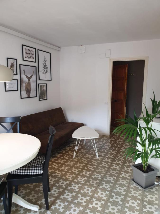 Casa Lola - Terraza Panoramica En El Centro Del Pueblo Lejlighed Sant Joan de les Abadesses Eksteriør billede
