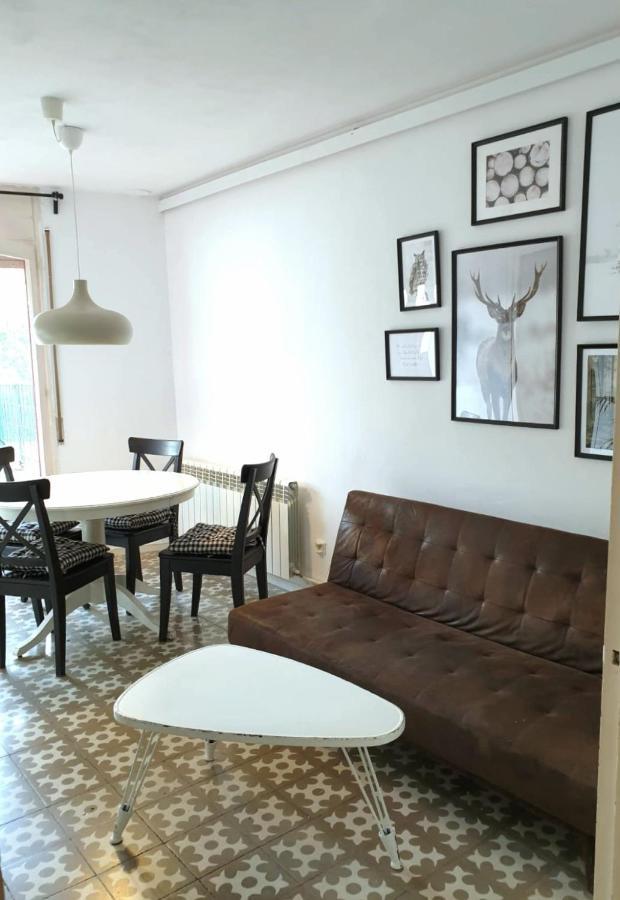 Casa Lola - Terraza Panoramica En El Centro Del Pueblo Lejlighed Sant Joan de les Abadesses Eksteriør billede